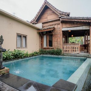 Taksu Sebatu Villa